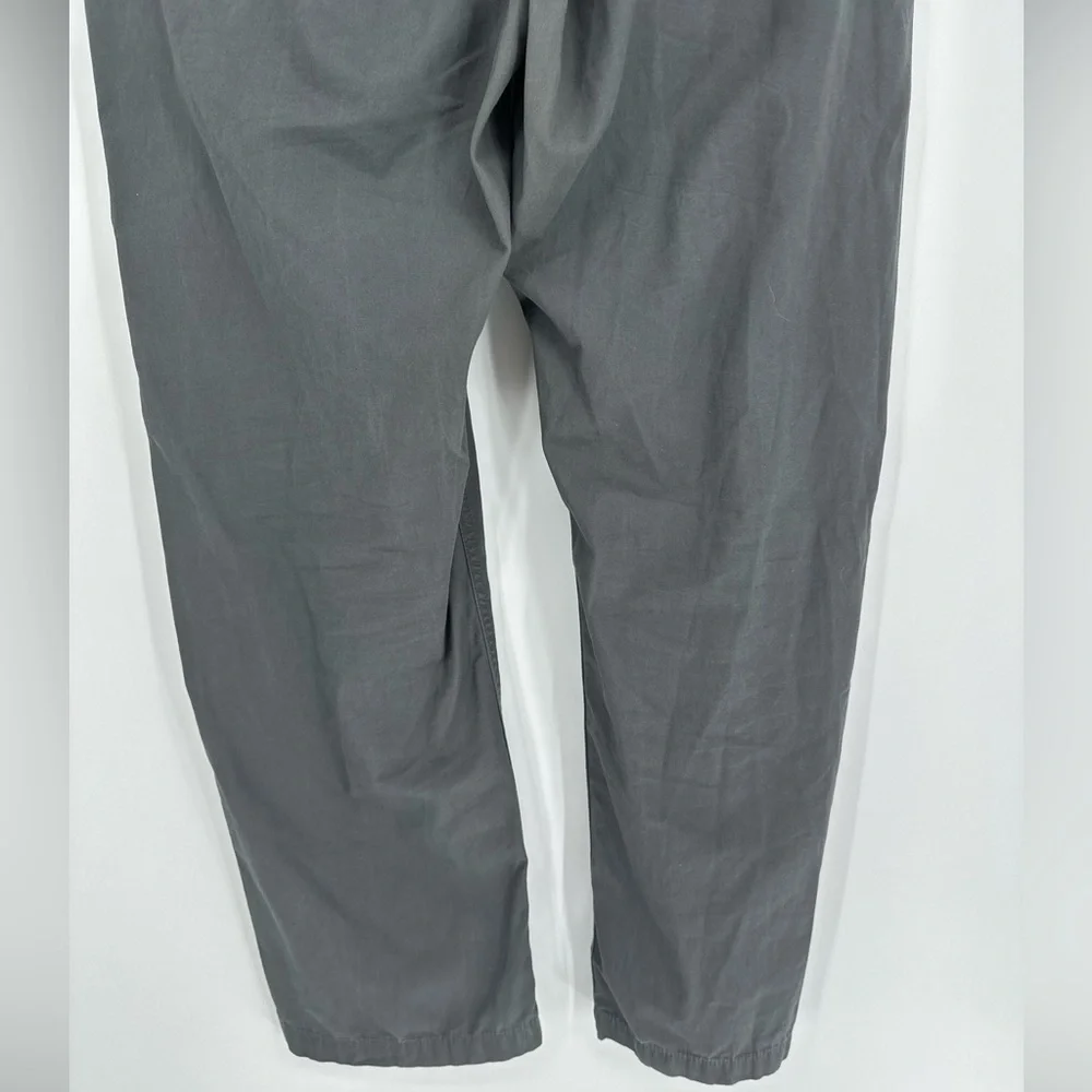 Columbia Cotton Blend 5‎ Pocket Casual Pants Men’s 36x30 Gray 100% Cotton